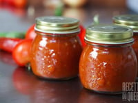 Photo de la Recette: Ketchup aux Fruits du Gourmet