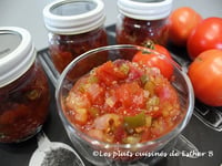 Photo de la Recette: Ketchup Espagnol