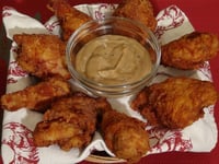 Photo de la Recette: Poulet croustillant KFC Kentucky