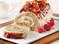 Photo de la Recette: La Bûche de Noël Parfaite