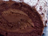 Photo de la Recette: La bûche Facile de Côté Ouest