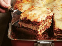Photo de la Recette: La Meilleure Lasagne