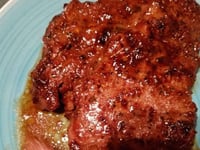 Photo de la Recette: La meilleure Marinade pour Steaks de L’histoire de L’humanité