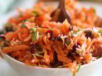 Photo de la Recette: La Meilleure Salade de Carottes