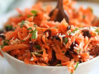 Photo de la Recette: La Meilleure Salade de Carottes