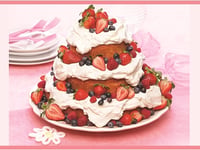 Photo de la Recette: La Montagne de Petits Fruits d’Émilie