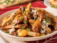 Photo de la Recette: LA POUTINE CANADIENNE SUPRÊME