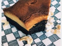 Photo de la Recette: Gâteau Impossible au Caramel