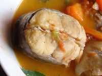 Photo de la Recette: La Recette du Pepper Soupe
