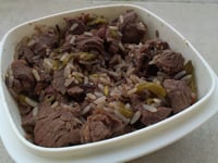 Photo de la Recette: La Recette d’un Plat pour Chien