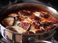 Photo de la Recette: La Moussaka Traditionnelle