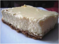 Photo de la Recette: Cheesecake Américain