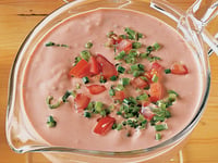 Photo de la Recette: La Sauce Rosée en 4 Étapes