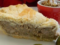 Photo de la Recette: La Tourtière de ma Belle-sœur