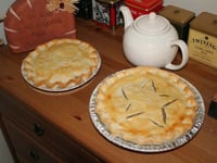 Photo de la Recette: La Tourtière, façon Maman