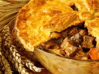 Photo de la Recette: La Vraie Tourtière