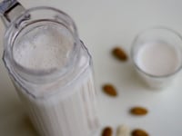 Photo de la Recette: Lait D’amande