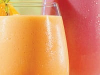 Photo de la Recette: Lait Frappé à la Mangue