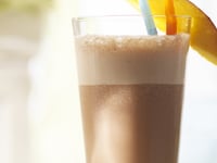 Photo de la Recette: Lait Frappé Moka Glacé