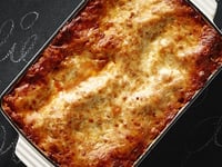 Photo de la Recette: Lasagne au Rapini et Saucisses Italiennes