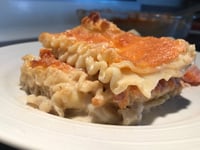 Photo de la Recette: Lasagne au Saumon