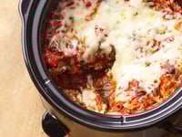 Photo de la Recette: Lasagne aux Légumes à la Mijoteuse