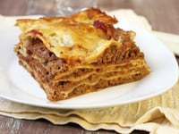 Photo de la Recette: Lasagne Bolognaise