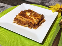 Photo de la Recette: Lasagne du Chef