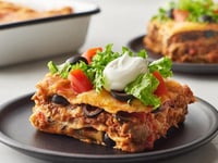 Photo de la Recette: Lasagne Mexicaine