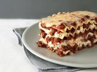 Photo de la Recette: Lasagne toute Simple