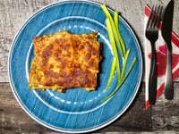 Photo de la Recette: Lasagne Végé à L'aubergine