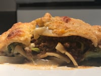 Photo de la Recette: Lasagne Végé