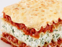 Photo de la Recette: Lasagne Végétarienne