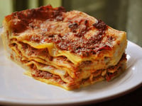 Photo de la Recette: Lasagne Maison