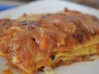 Photo de la Recette: Lasagnes à la Bolo façon Agnès