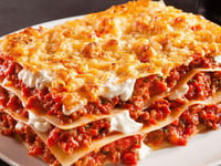 Photo de la Recette: LASAGNES À LA BOLOGNAISE FACILE