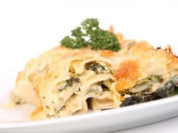Photo de la Recette: Lasagnes au Fromage Râpé Bello Gratinato Giovanni Ferrari