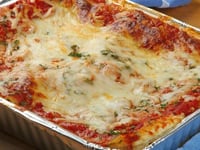 Photo de la Recette: Lasagnes aux Légumes et Fromage à Raclette Richemonts