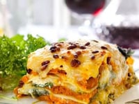 Photo de la Recette: Lasagnes aux Légumes Faciles