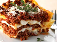 Photo de la Recette: Lasagnes Bolognaise Facile