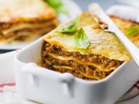 Photo de la Recette: Lasagnes en Moins de 30 minutes