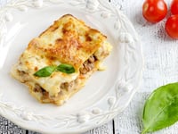 Photo de la Recette: Lasagnes Fondantes au Crabe et Béchamel