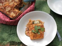 Photo de la Recette: Lasagnes Mexitaliennes