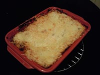 Photo de la Recette: Lasagnes Sans Gluten (et Béchamel Sans Gluten)