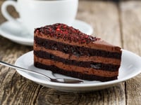 Photo de la Recette: Layer Cake à la Mousse au Chocolat