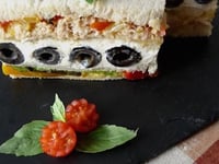 Photo de la Recette: Le Bagnat Club Harrys & St Môret®