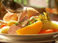 Photo de la Recette: Le Bouilli de Colette