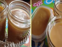 Photo de la Recette: Le Caramel Onctueux à tartiner d'Annie, c'est que du Bonheur