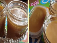 Photo de la Recette: Le Caramel Onctueux à tartiner d'Annie, c'est que du Bonheur