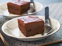 Photo de la Recette: Le gâteau au Mascarpone et au Chocolat : un Dessert de Cyril Lignac